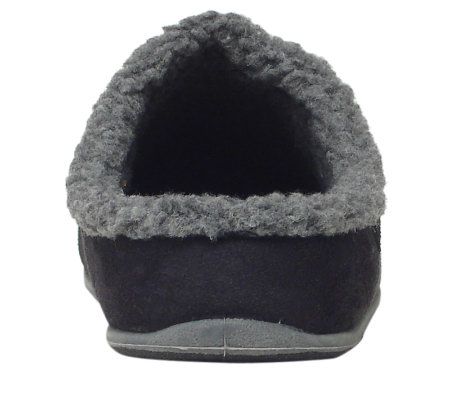 Deer Stags Nordic Mens Clog Style Slippers