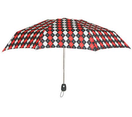 Leighton Francesca Compact Umbrella - A316712