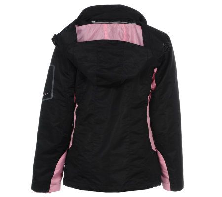 R & O Ladies 3 in 1 Ski Jacket