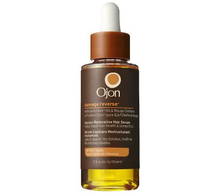 Ojon Damage Reverse Instant Restorative Hair Serum - A324712
