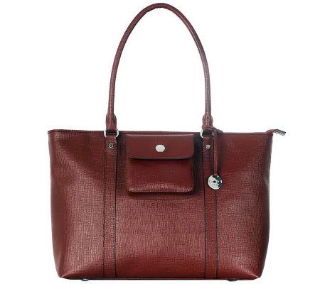 Knomo Sulina Leather Shopper - A326412
