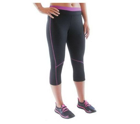 Ryka Womens Advantage Capri Legging - A326912