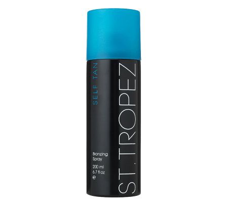 St. Tropez Self-Tan Dark Bronzing Spray, 6.7 oz - A327812
