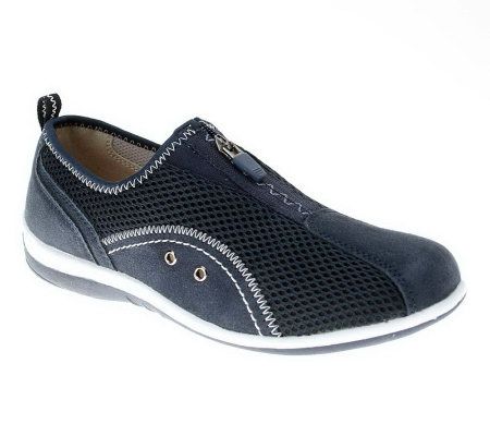 Spring Step Style Racer Shoes - A328812