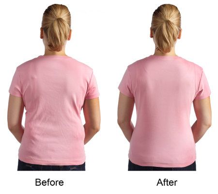 Spanx Hide & Sleek Body Smoothing Camisole with Ruching & Lace