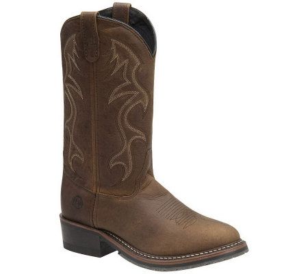Double H Mens 12 Ice Western Boots - A149613