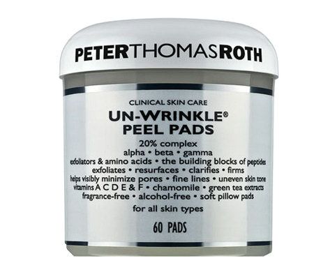 Peter Thomas Roth Un-Wrinkle 60 Count Peel Pad - A169613