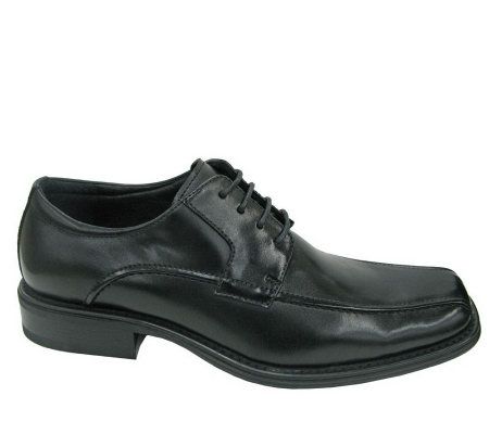 Bass Mens Albany Double Seam Oxford - A197313