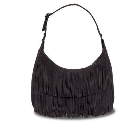 Minnetonka Hobo Fringe Bag - A208113