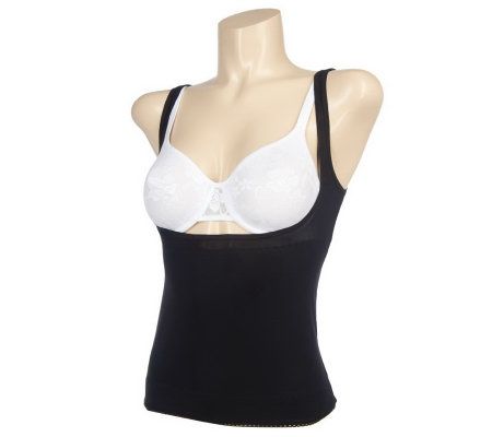 Carol Wior Wear Your Own Bra Tummy Control Cami - A215513