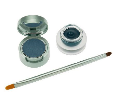 Mally Evercolor Silk Eye Defining System with Brush - A221413