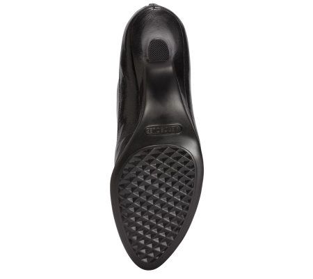 Aerosoles Tapas Ankle Boots with Buckle Detail