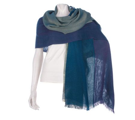 Four-in-One Glam Wrap by VT Luxe - A214814