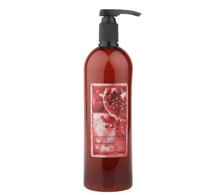 WEN by ChazDean Pomegranate Cleansing Conditioner Auto-Delivery - A218314