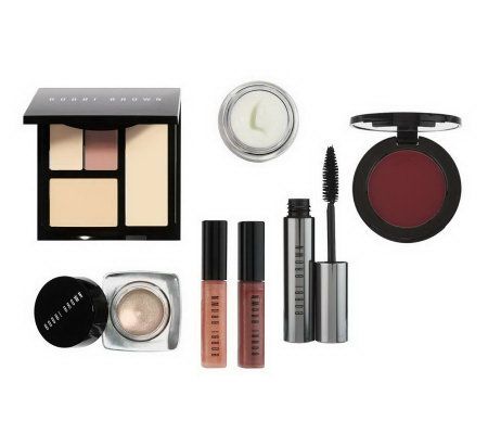 Bobbi Brown 7pc Bobbis Instant Party Collection - A229314
