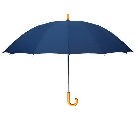 Leighton Manual Open Stick Umbrella - A316714