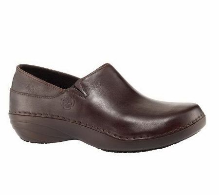 Timberland PRO Womens Renova Professional Slip-On Shoes - A324814