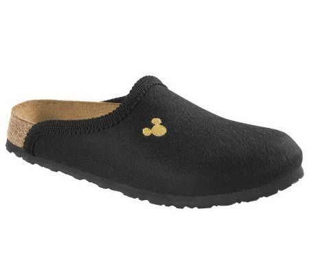 Birkis Provence Disney Slip On Clogs - A327014