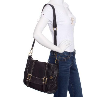 The Sak Silverlake Flap Bag