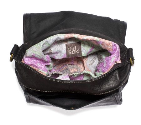 The Sak Silverlake Flap Bag