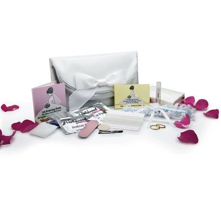 Hollywood Fashion Secrets Brides Fashion Emergency Kit - A328214