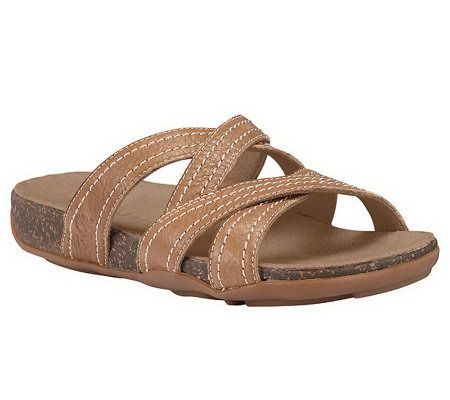 Timberland Womens Earthkeepers BareStep SlideSandals - A328314