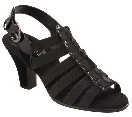 Aerosoles Gin Rickey Dress Sandals - A328414