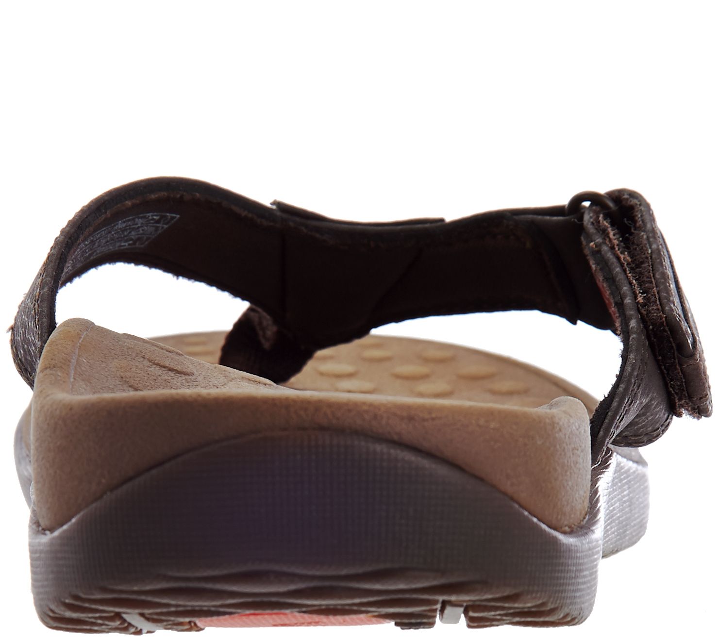 Orthaheel Ryder Mens Orthotic Thong Sandals