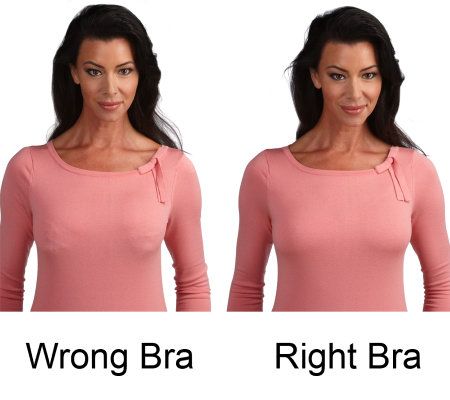 Breezies Set of 2 Wild Rose Lace Seamless Soft Cup Bra