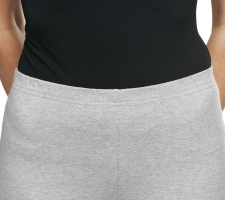 Women with Control Pull-on Knit Crop Pants