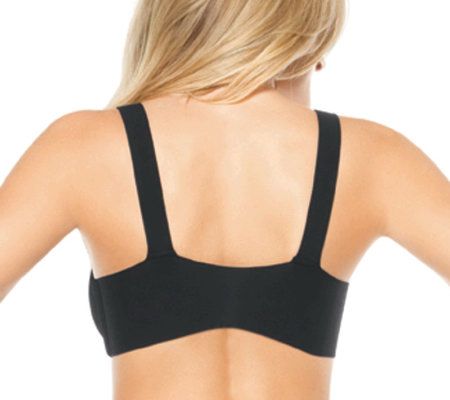Spanx Minimizer Front Closure Bra
