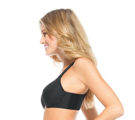 Spanx Minimizer Front Closure Bra