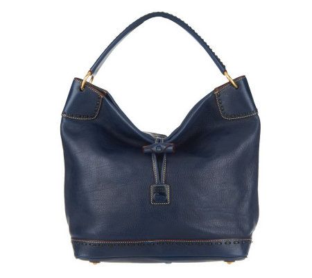 Dooney & Bourke Florentine Leather Large Toggle Sac - A219915