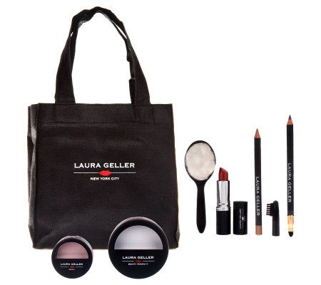 Laura Geller New York Studio 6-pc Classics Collection - A227015