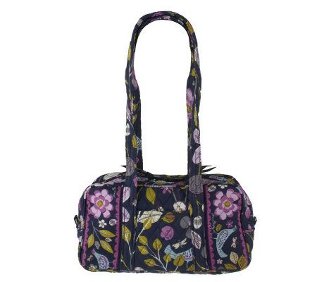 Vera Bradley Signature Print 100 Handbag