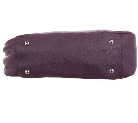 Tignanello Pebble Leather Hobo Bag