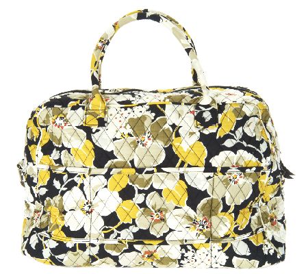 Vera Bradley Signature Print Weekender & Ditty Bag