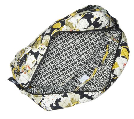 Vera Bradley Signature Print Weekender & Ditty Bag