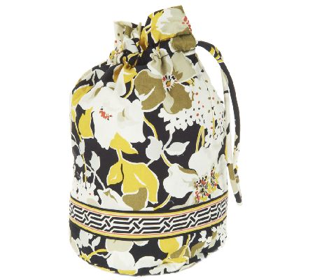 Vera Bradley Signature Print Weekender & Ditty Bag