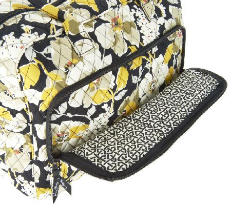 Vera Bradley Signature Print Weekender & Ditty Bag