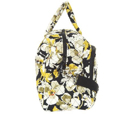 Vera Bradley Signature Print Weekender & Ditty Bag