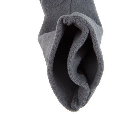 Slim Fit Microfleece Touch Screen Gloves by HotHeadz