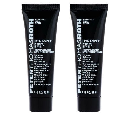 Peter Thomas Roth Instant Firm X Eye Duo, 1 oz. - A234616