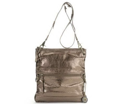 The Sak Pax Leather Crossbody - A244316