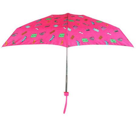 Leighton Paris Compact Umbrella - A316716