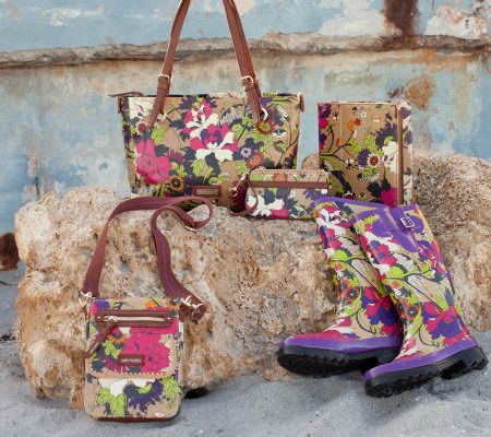 Sakroots Artist Circle Small Flap Messenger Bag