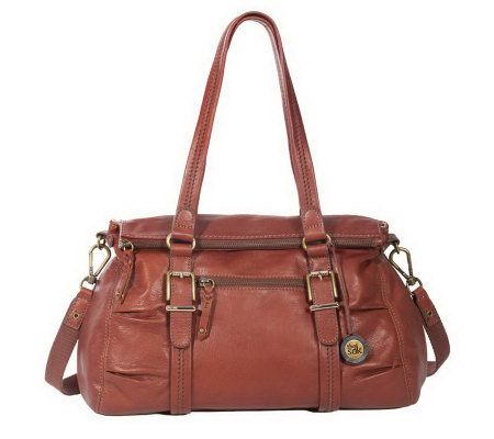 The Sak Silverlake Satchel Bag - A327416