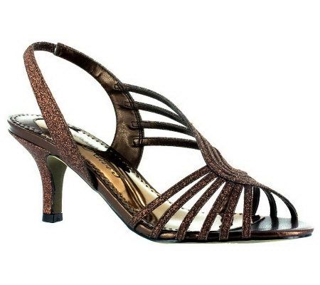 Easy Street Perris Evening Sandals - A327616
