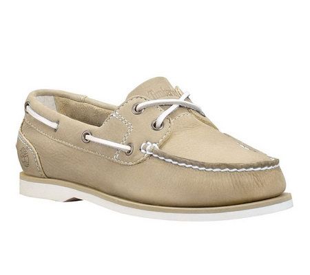 Timberland Womens Earthkeepers Classic UnlinedBoat Shoes - A328316