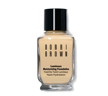 Bobbi Brown Luminous Moisturizing Foundation - A165017